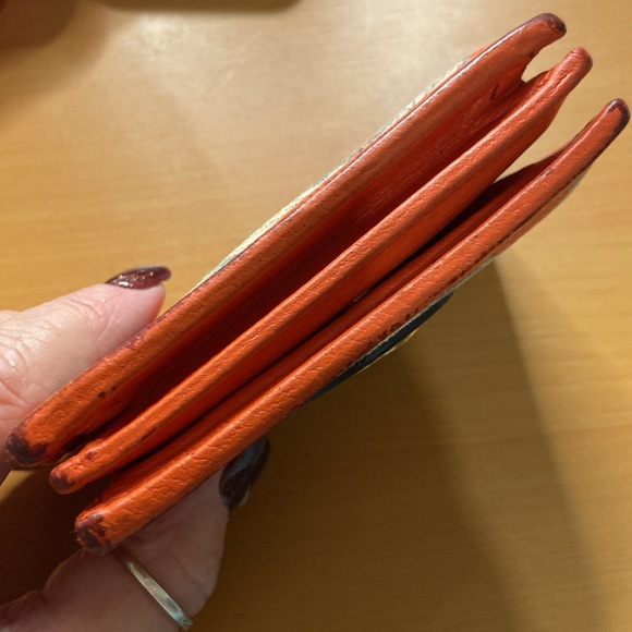 Gucci Marmont Flora Limited Edition Bifold Wallet EUC - Picture 3 of 10